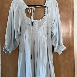 Free People Small Mini dress